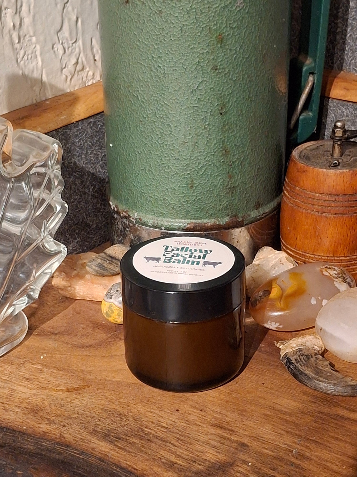 Balms & Salves