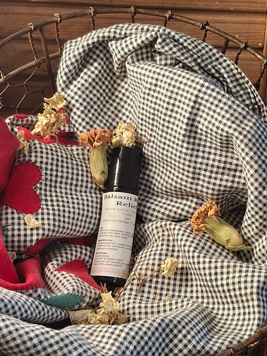 Balsam Mountain Recovery Oil- Roller
