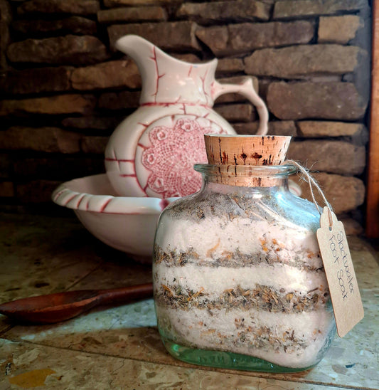Summer Box- Handcrafted Seasonal Collection