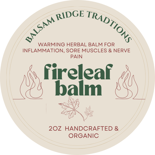 Fireleaf Balm