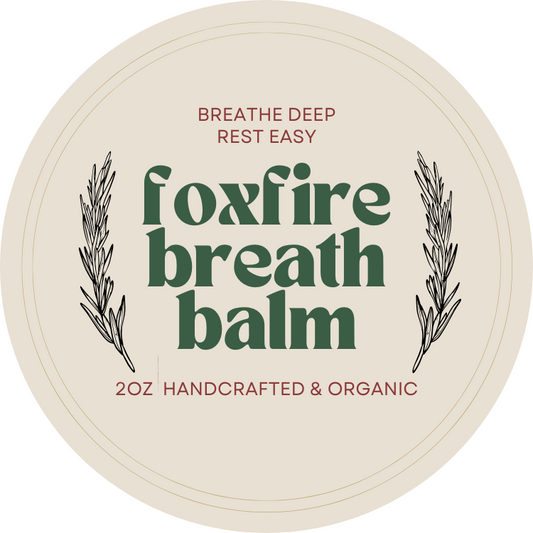 Foxfire Breath Balm