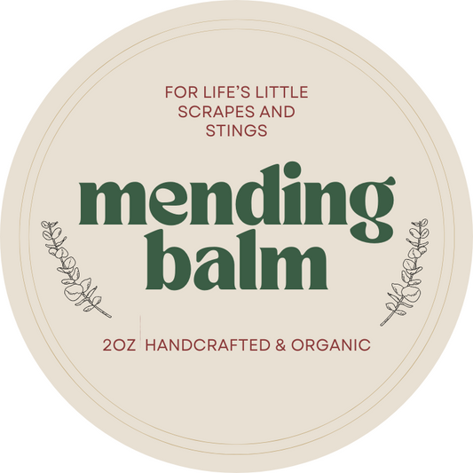 Mending Balm