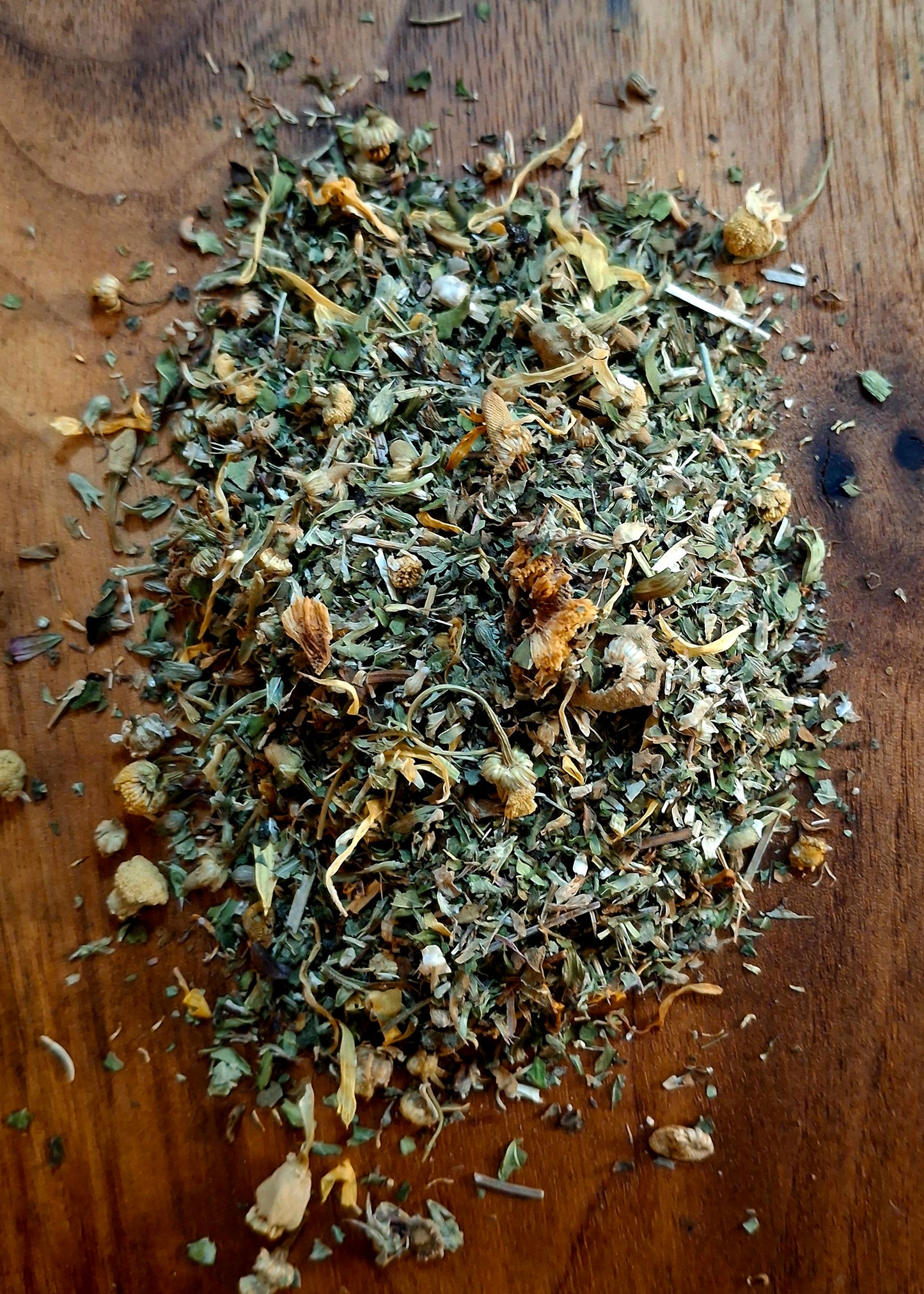Balsam Gap Bedtime Herbal Tea