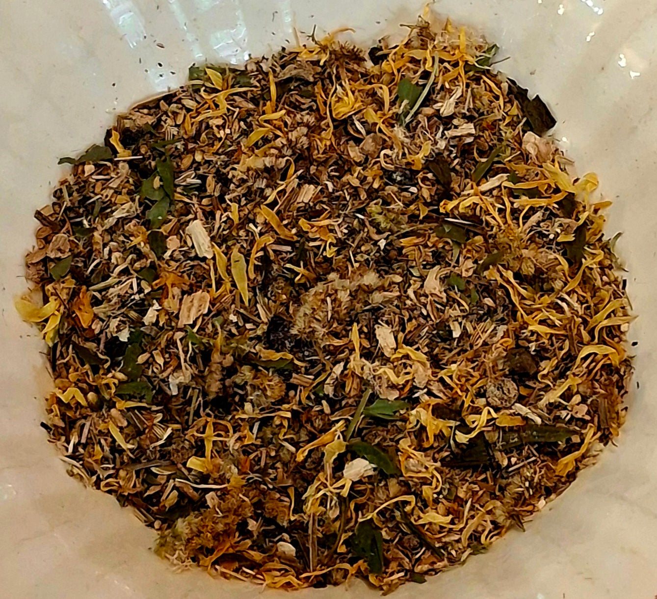 Clear Creek Herbal Tea- Urinary Support Blend