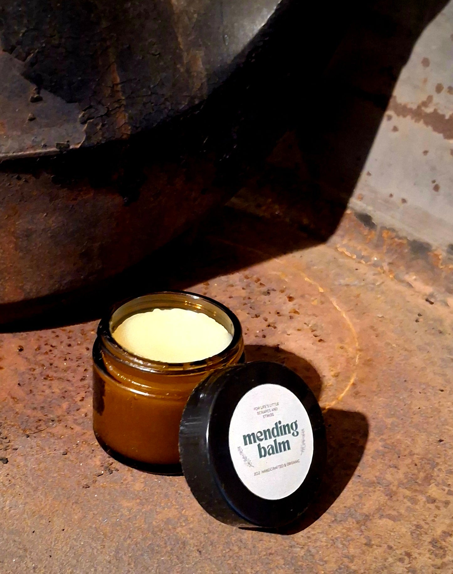 Mending Balm