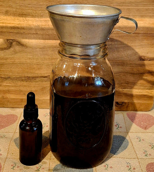 Goldenrod Tincture- Seasonal Herbal Support