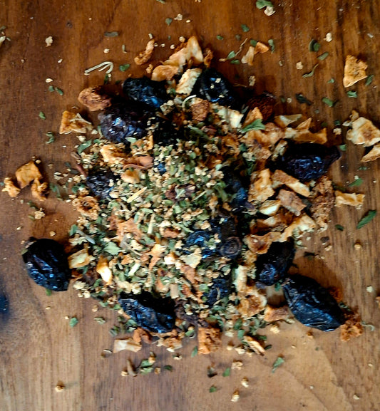 Whiteside Sunrise Herbal Tea