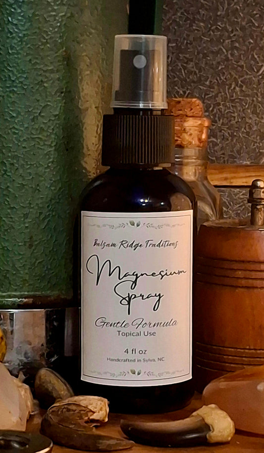 Magnesium Spray