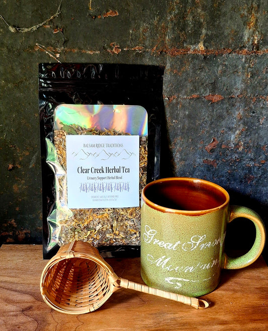 Clear Creek Herbal Tea- Urinary Support Blend
