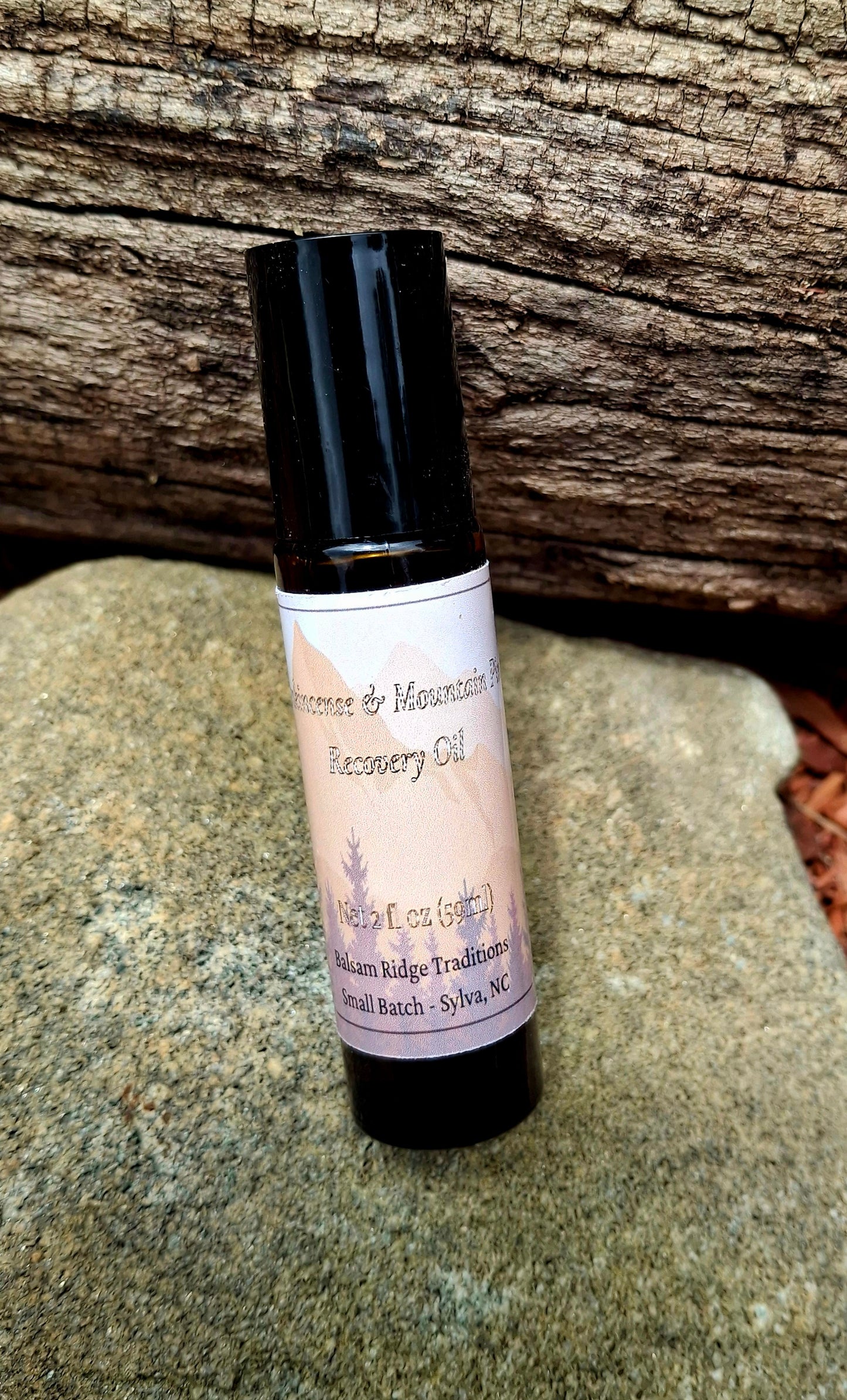 Frankincense & Mountain Pine Recovery Oil
