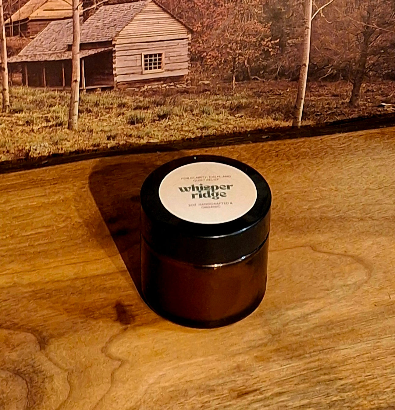 Whisper Ridge Balm