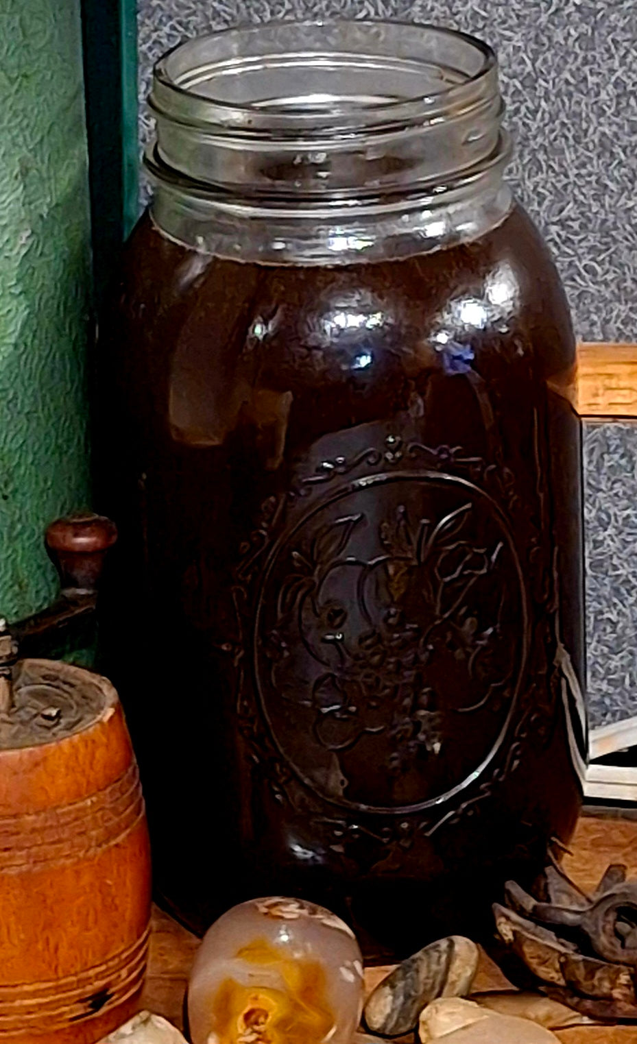 Old-Time Cough Syrup Kit