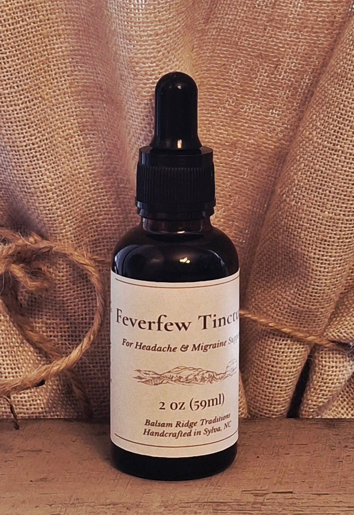 Feverfew Tincture