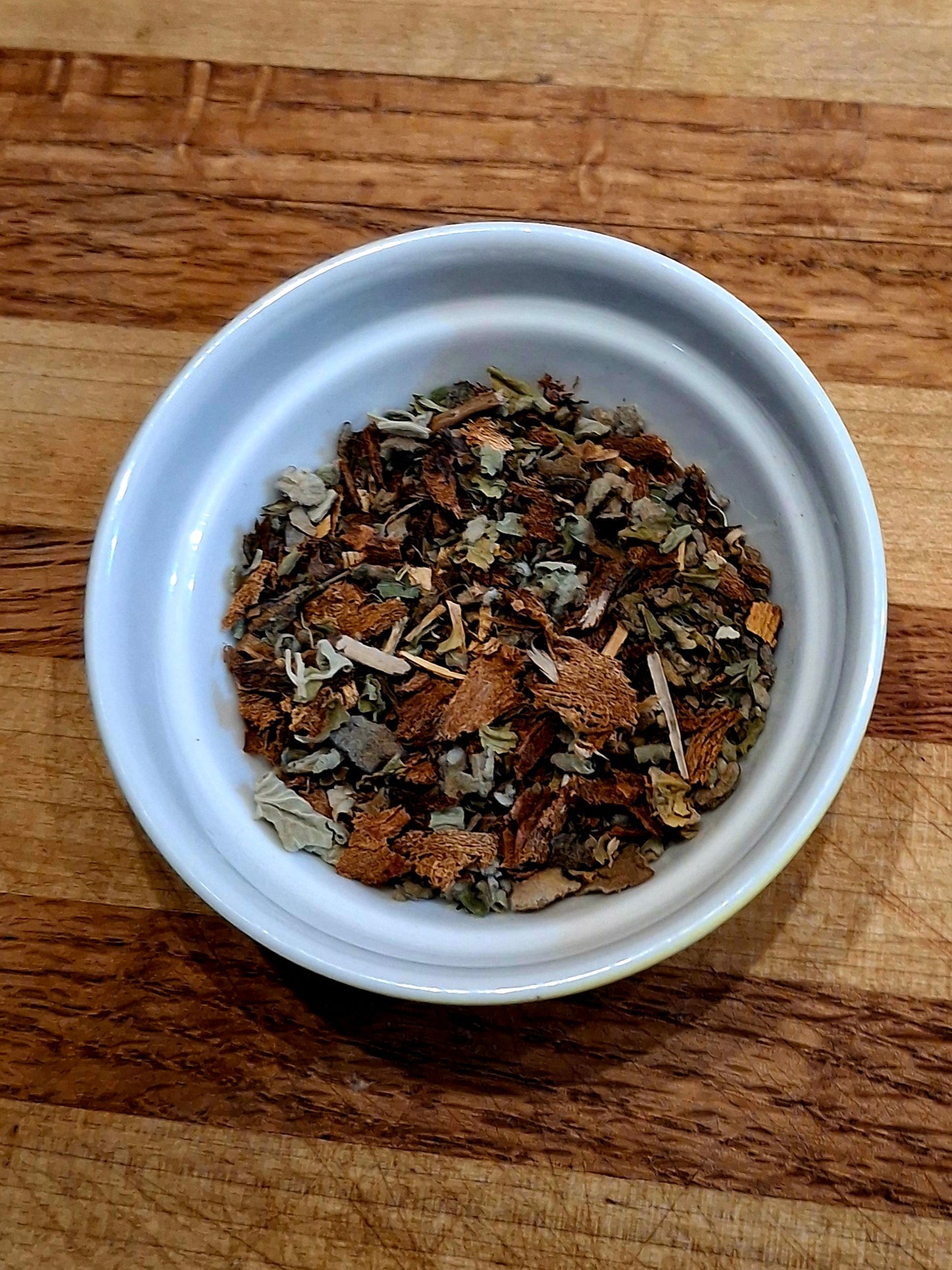 Plott Balsam Respiratory Tea