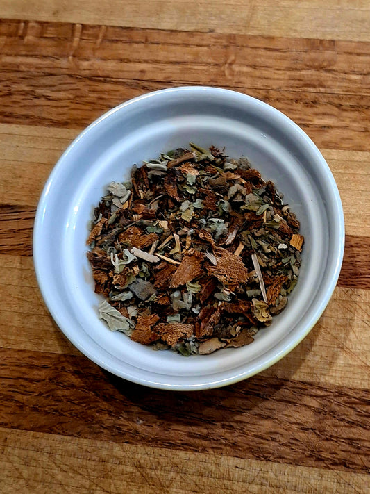Plott Balsam Respiratory Tea