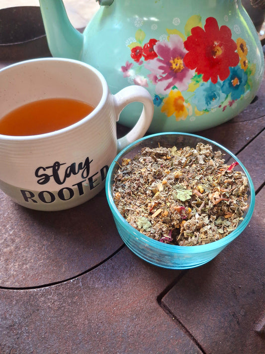 Mountain Moon Tea
