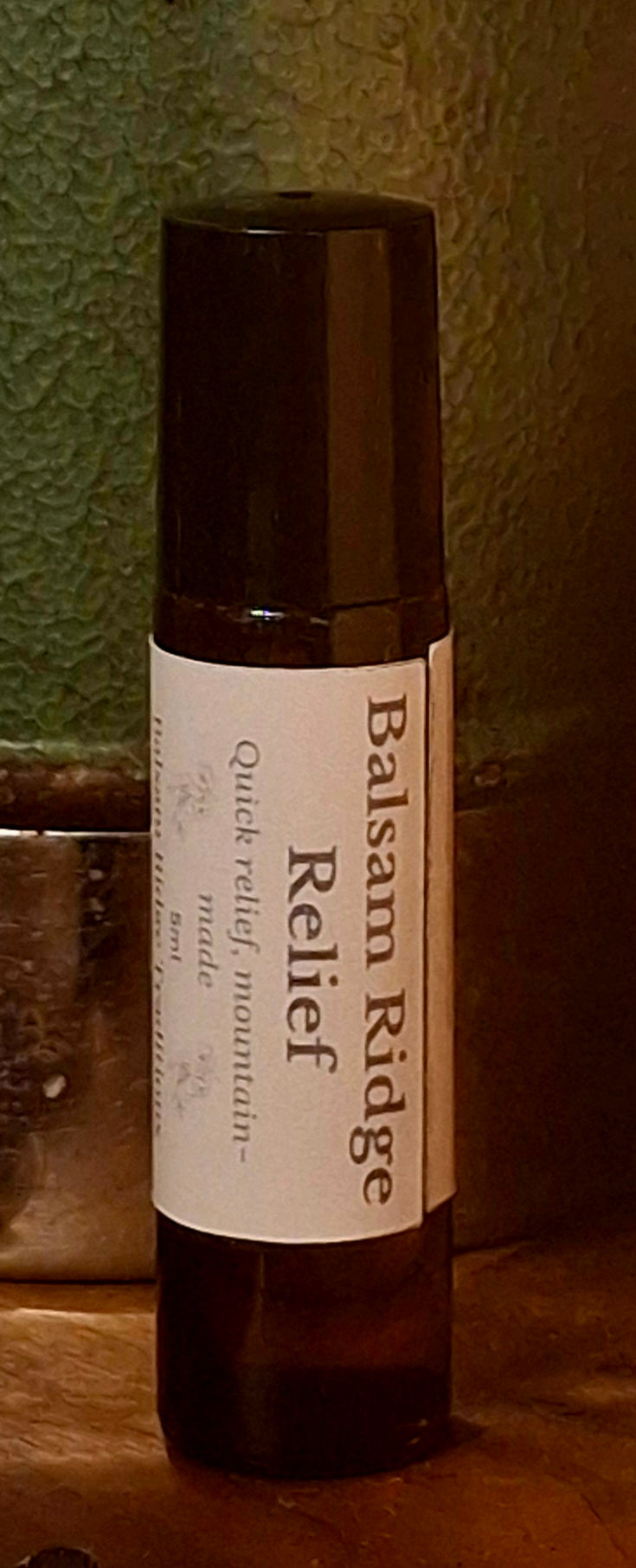 Balsam Ridge Relief Roller