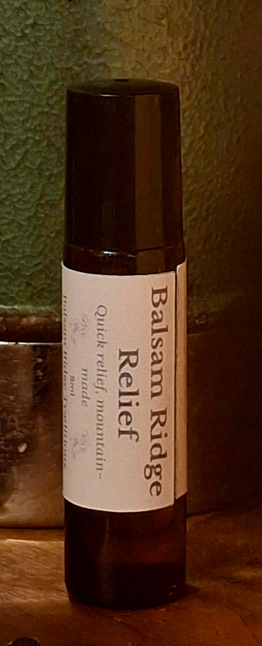 Balsam Ridge Relief Roller