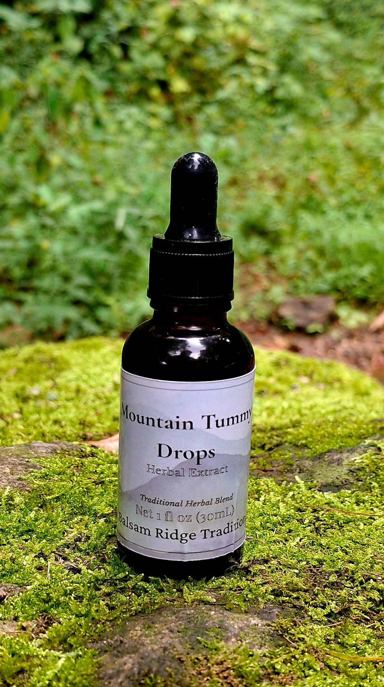 Mountain Tummy Drops
