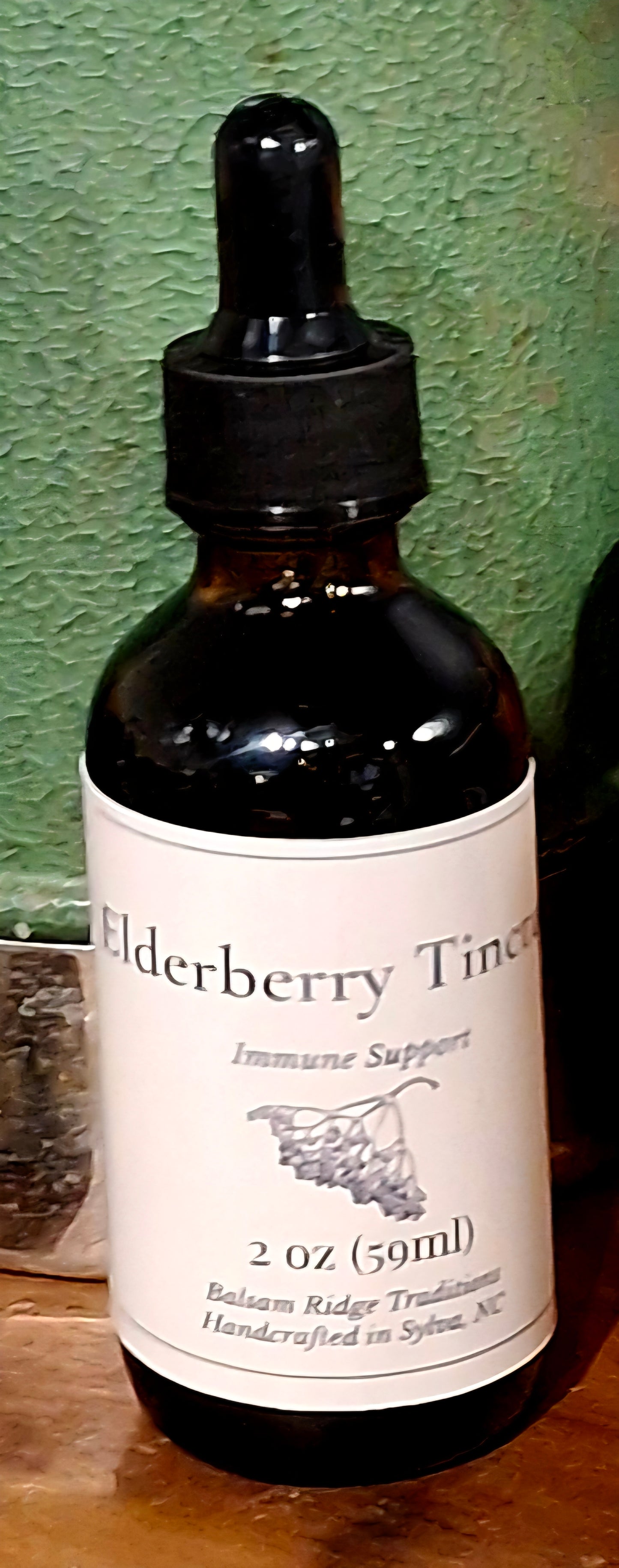 Elderberry Tincture