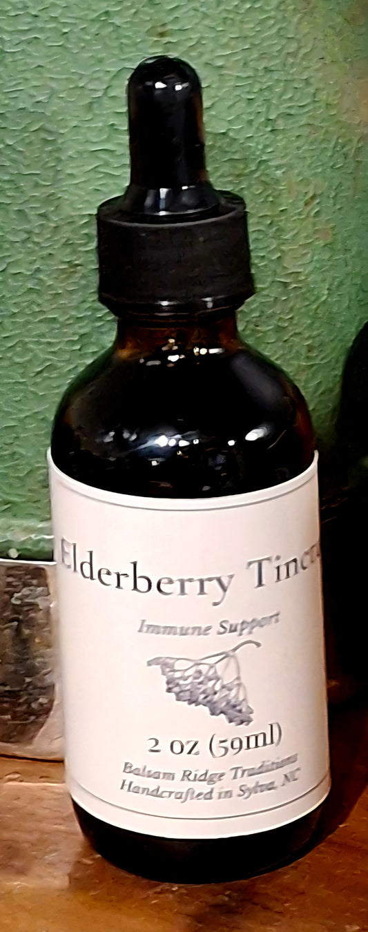 Elderberry Tincture